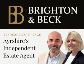 Get brand editions for Brighton & Beck, Ayr