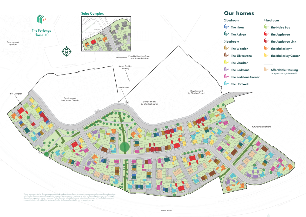 Site Plan