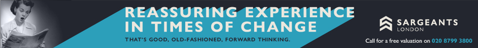 Get brand editions for Sargeants, Ealing - Lettings
