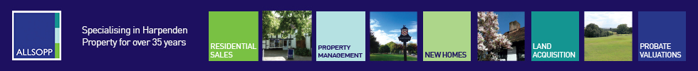 Get brand editions for Allsopp Estate Agents, Harpenden