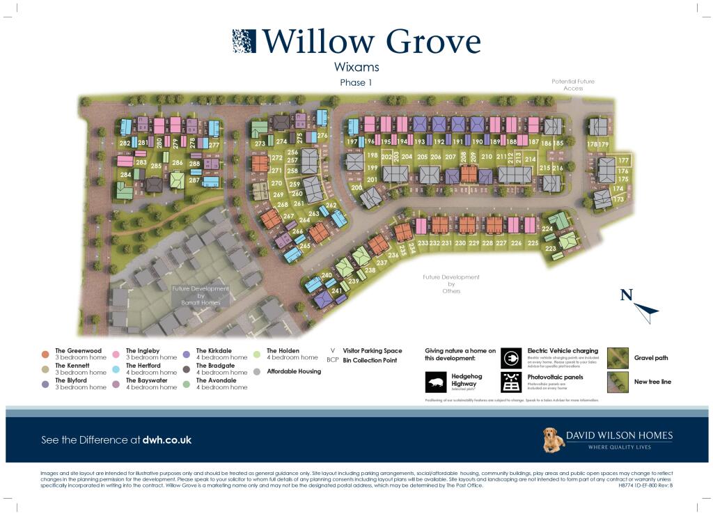 Site Plan