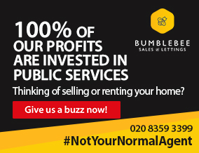 Get brand editions for Bumblebee, London