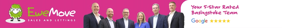 Get brand editions for EweMove, Basingstoke