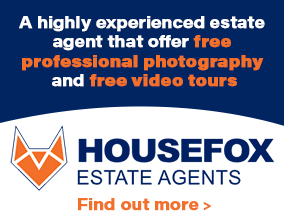 Get brand editions for House Fox Estate Agents, Weston-Super-Mare