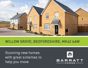 Get brand editions for Barratt Homes