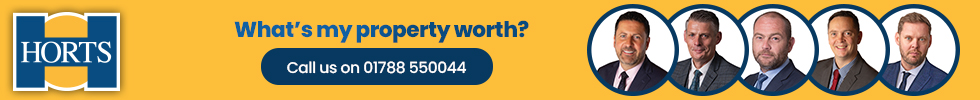 Get brand editions for Horts Estate Agents, Rugby