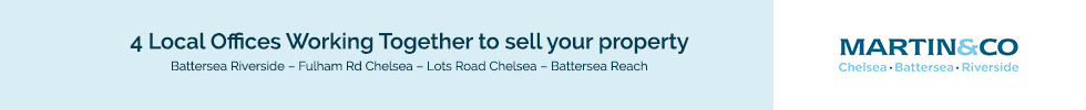 Get brand editions for Martin & Co, Chelsea Riverside