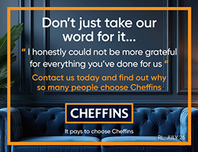 Get brand editions for Cheffins Residential, Newmarket