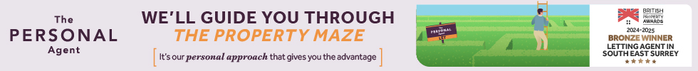 Get brand editions for The Personal Agent Lettings and Management Ltd, Epsom