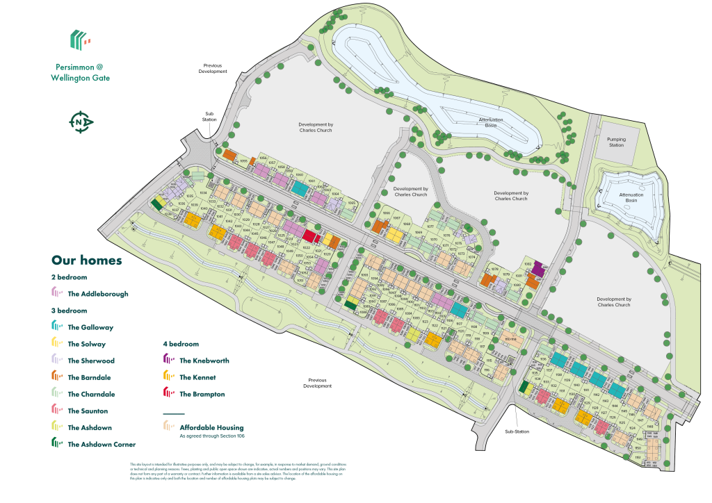 Site Plan