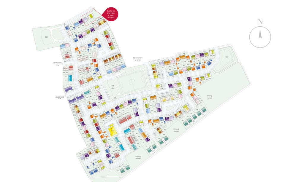 Site Plan