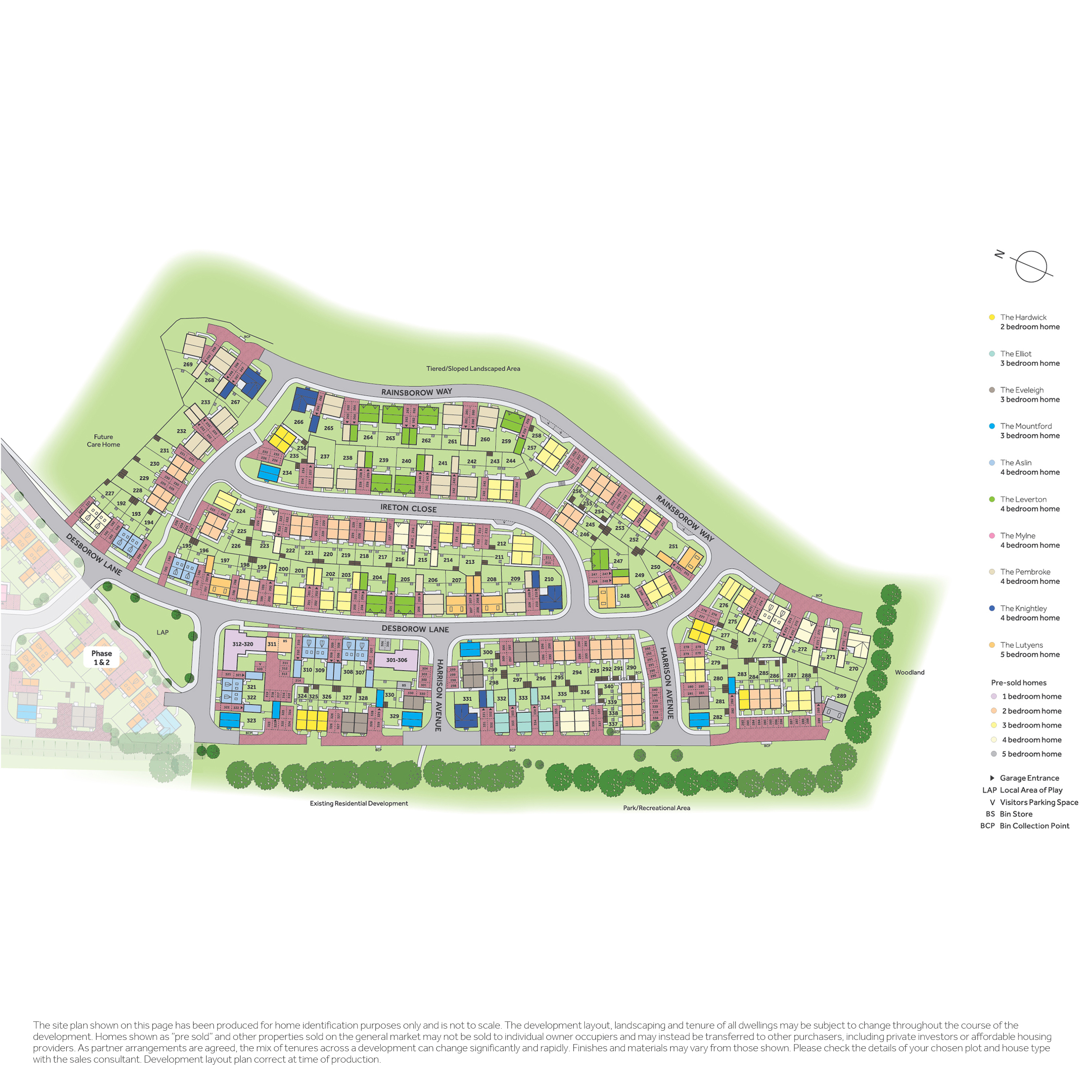 Site Plan