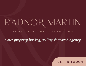 Get brand editions for Radnor Martin, The Cotswolds