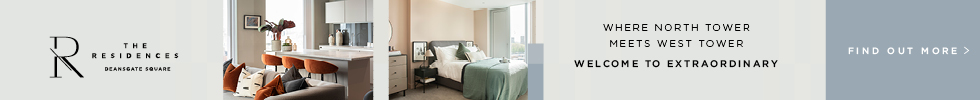 Get brand editions for The Residences - Deansgate Square, The Residences - Deansgate Square