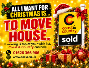 Get brand editions for Coast & Country Estate Agents, Newton Abbot