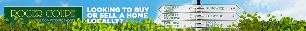 Get brand editions for Roger Coupe, Cranleigh