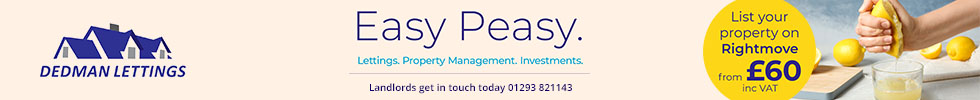 Get brand editions for Dedman Lettings, Horsham