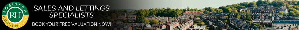 Get brand editions for Robinson Hornsby, Tickhill