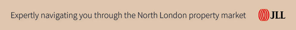Get brand editions for JLL, Finsbury Park
