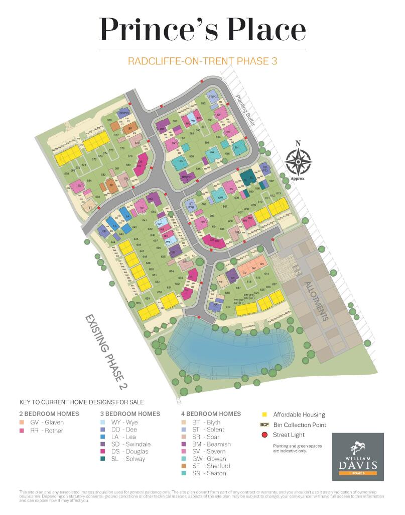 Site Plan