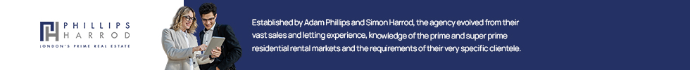 Get brand editions for Phillips Harrod Ltd, London