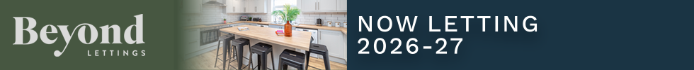 Get brand editions for Beyond Lettings, West Yorkshire