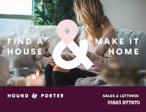 Get brand editions for Hound and Porter, Surrey