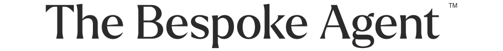Get brand editions for The Bespoke Agent, London