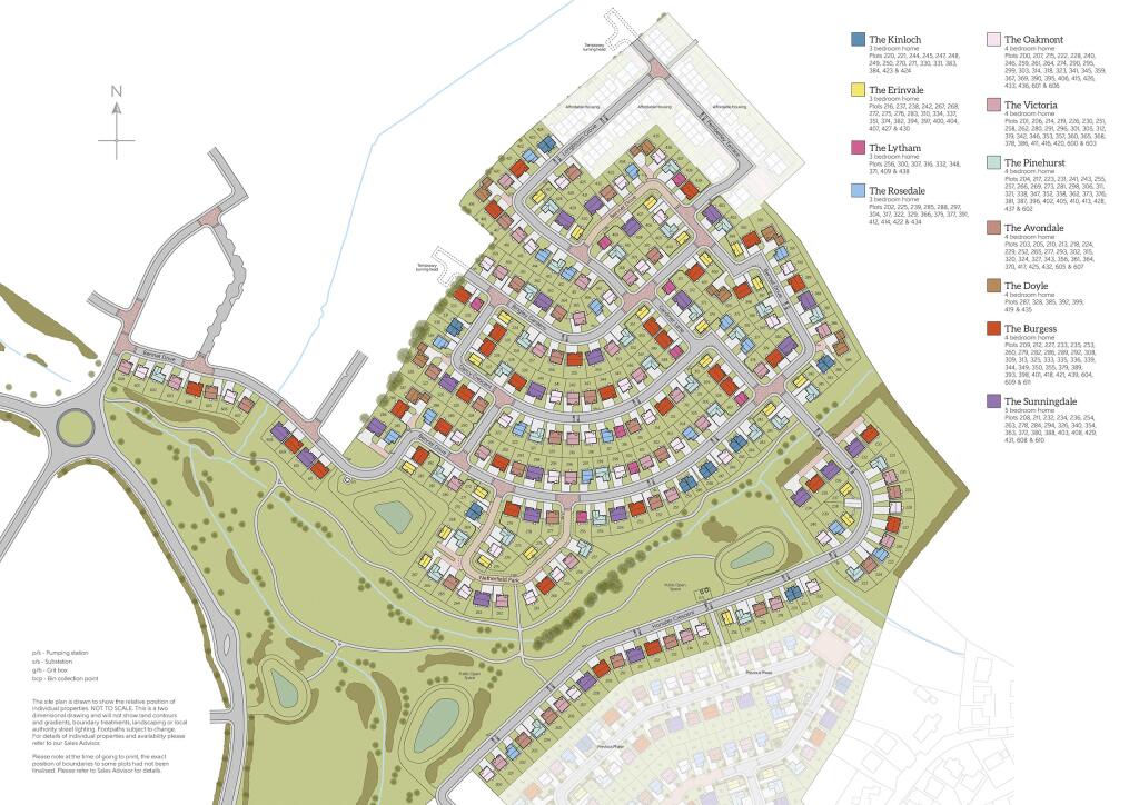 Site Plan