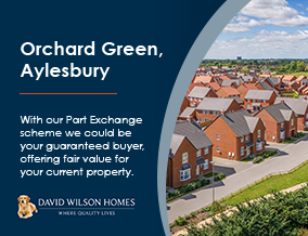 Get brand editions for David Wilson Homes North Thames