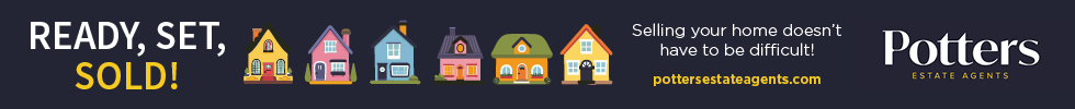 Get brand editions for Potter's Estate Agents, Woodbridge
