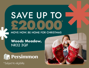 Get brand editions for Persimmon Homes Anglia