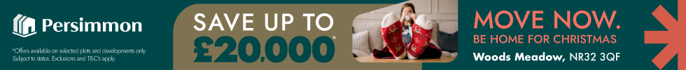 Get brand editions for Persimmon Homes Anglia
