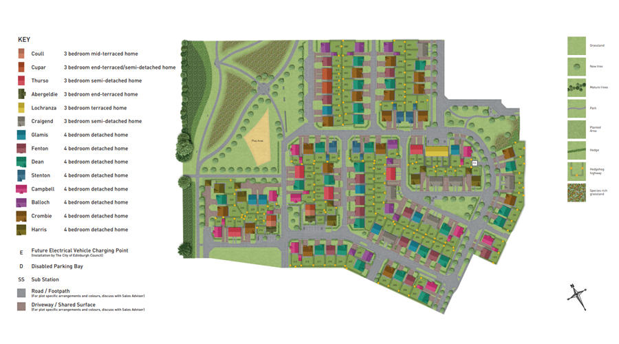 Site Plan