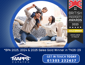 Get brand editions for Mapps Estates, Dymchurch