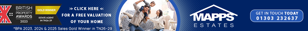 Get brand editions for Mapps Estates, Dymchurch
