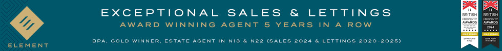 Get brand editions for Element Properties & Co, London