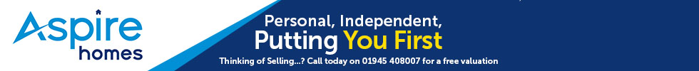 Get brand editions for Aspire Homes, Wisbech