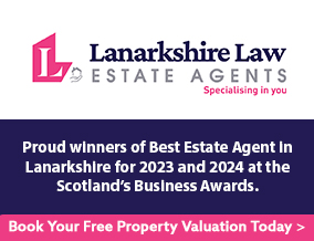 Get brand editions for Lanarkshire Law Estate Agents, Bellshill