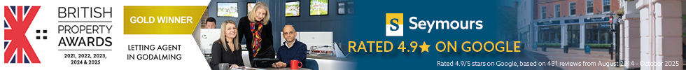 Get brand editions for Seymours Estate Agents, Godalming