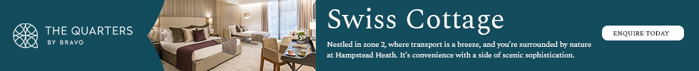 Get brand editions for The Quarters, Swiss Cottage