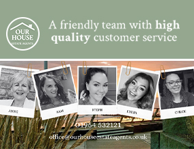 Get brand editions for Our House Estate Agents, Hornsea