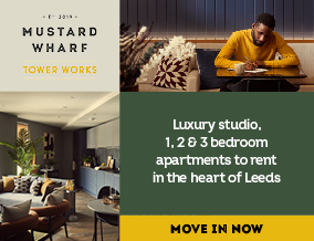 Get brand editions for Mustard Wharf at Tower Works, Leeds