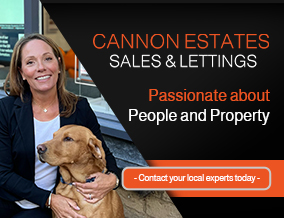 Get brand editions for Cannon Estates, Cirencester