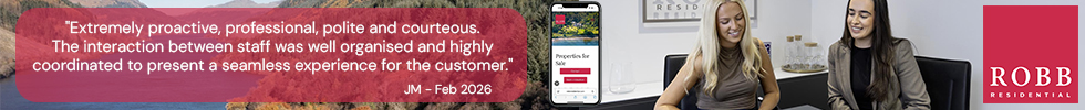 Get brand editions for Robb Residential, Glasgow