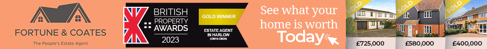 Get brand editions for Fortune & Coates, Harlow