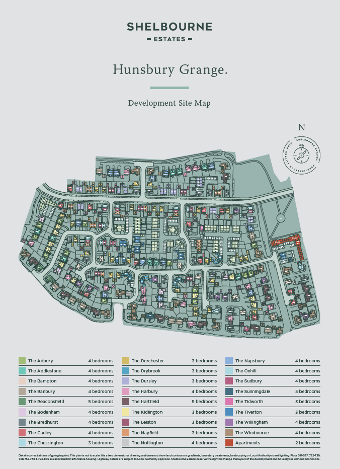 Site Plan