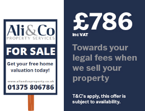 Get brand editions for Ali & Co Property Services, Grays