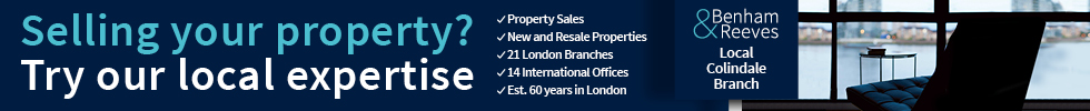Get brand editions for Benham & Reeves-  Beaufort Park Colindale, Beaufort Park Colindale