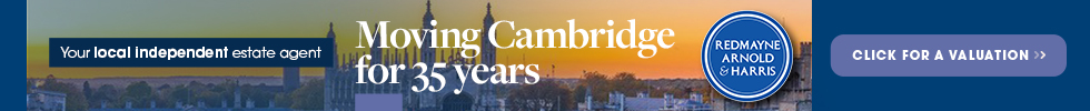 Get brand editions for Redmayne Arnold & Harris, Cambridge